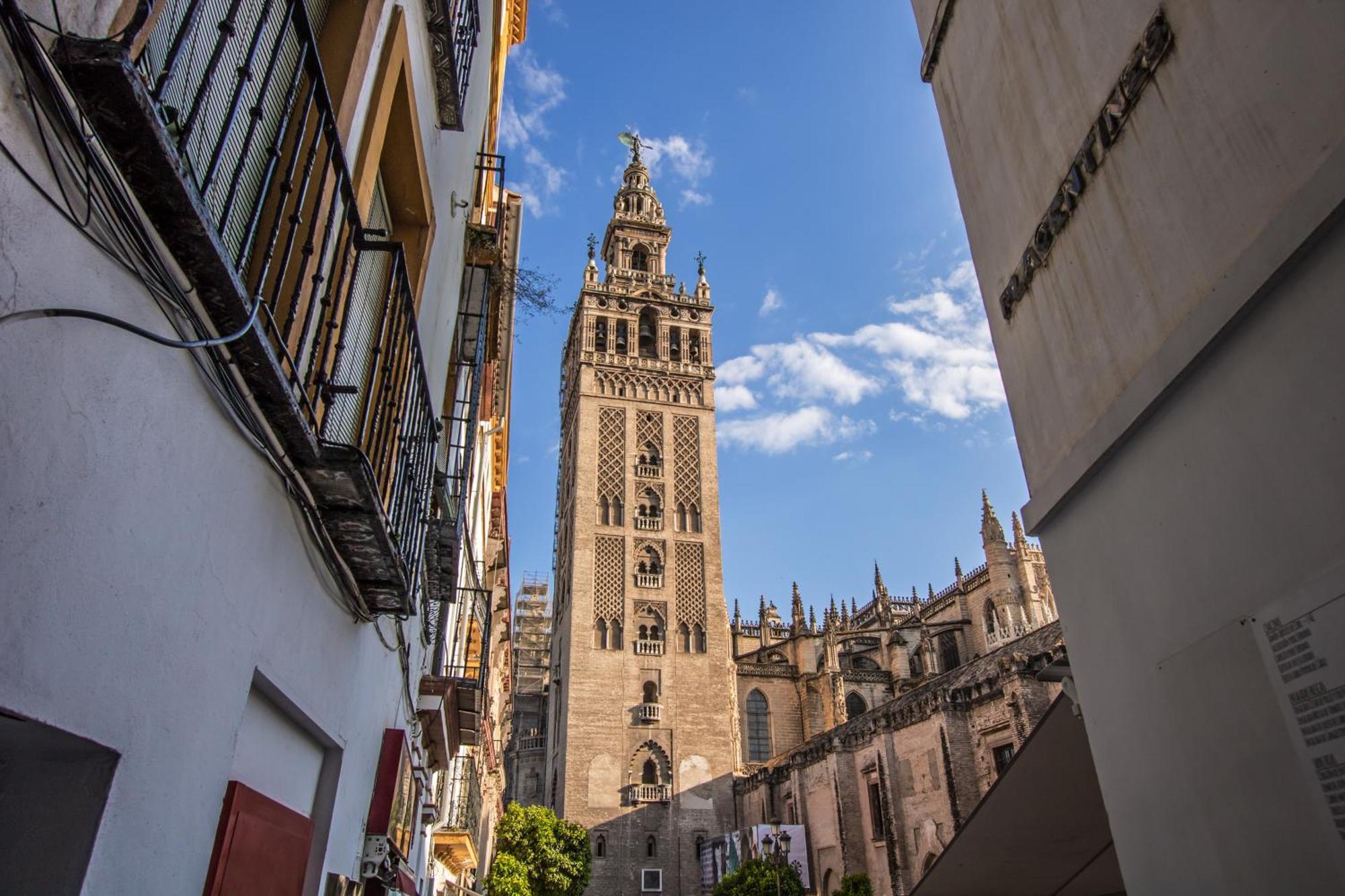 Encantador Apartamento A Un Paso De La Catedral, Seville
