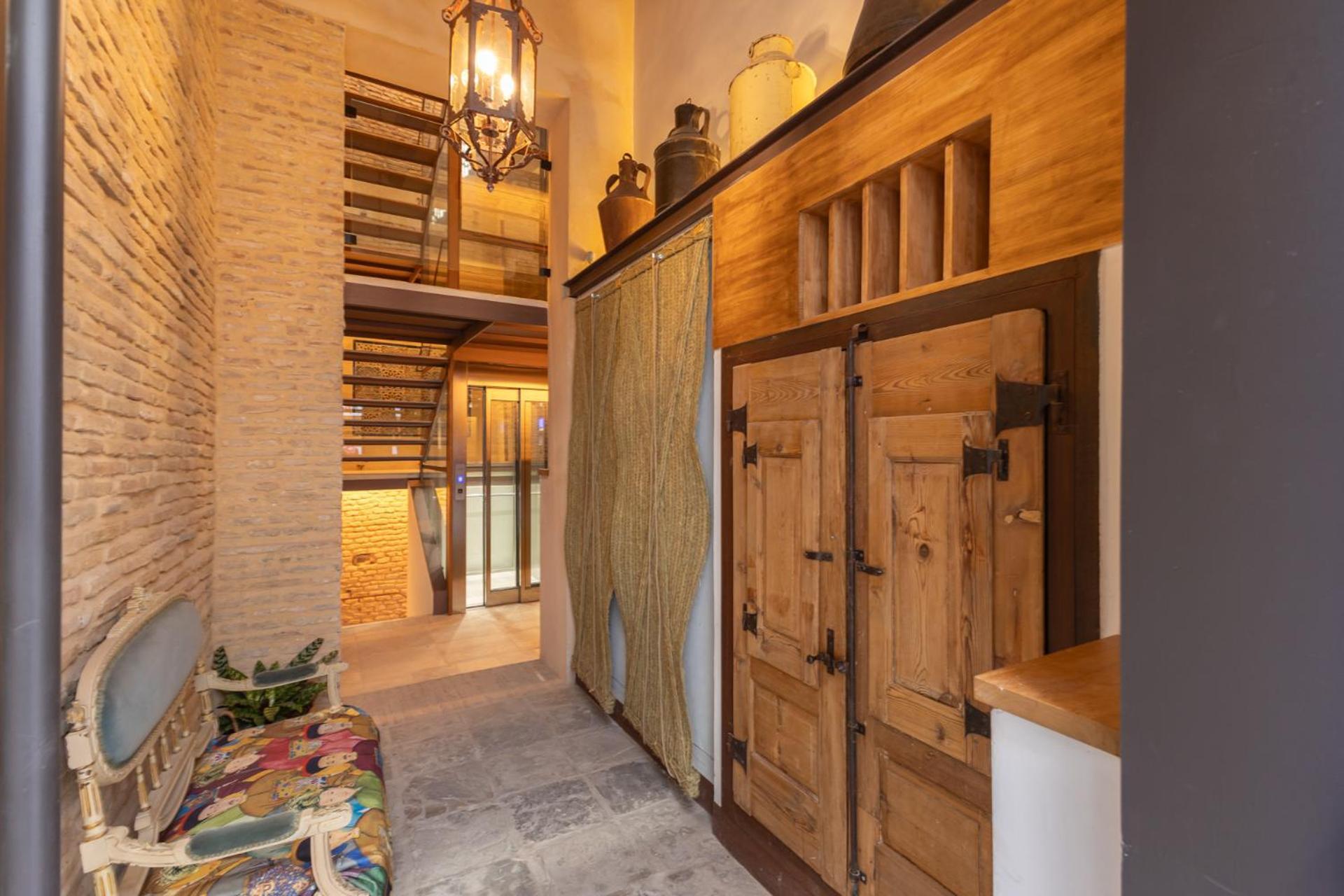 Encantador Apartamento A Un Paso De La Catedral — Photos 2